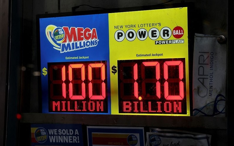 Padła główna wygrana w loterii Powerball. Mieszkaniec Arkansas wygrał ponad 1 mld dolarów