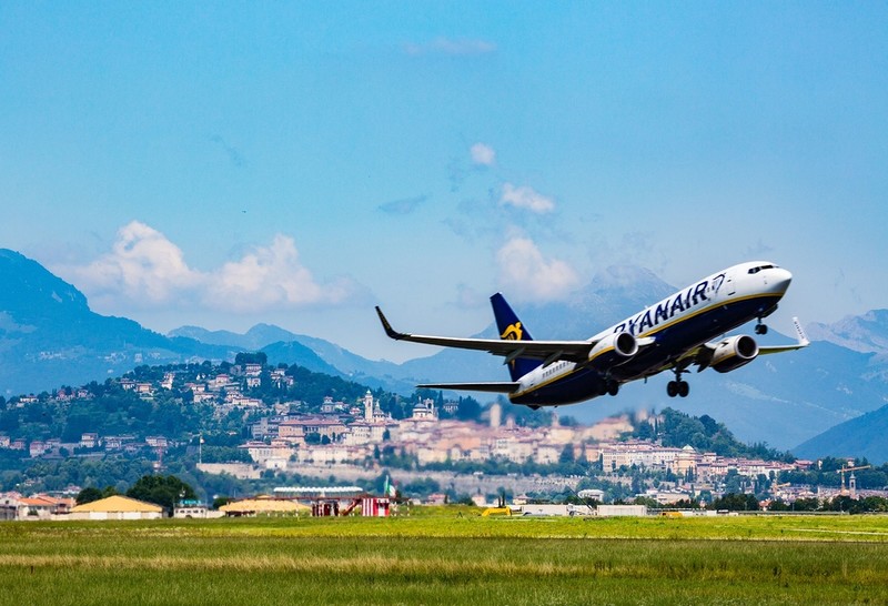 Ponad 255 mln euro kary dla Ryanaira za nadużywanie dominującej pozycji na rynku