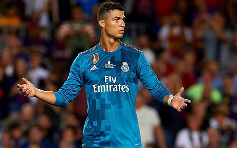 Superpuchar Hiszpanii: Ronaldo zawieszony na pięć meczów