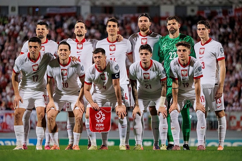 Ranking FIFA: Na koniec roku Polska na 31. miejscu, Hiszpania wciąż liderem