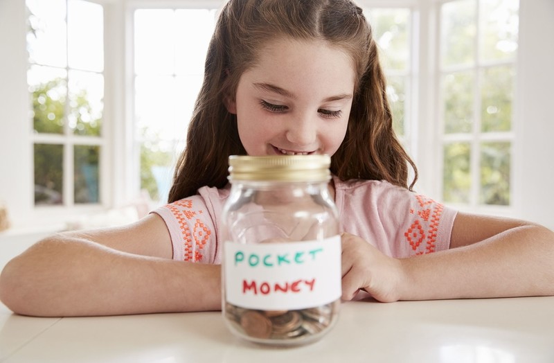 How much pocket money do children get paid? London very different to rest of UK