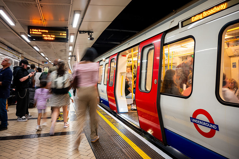 Who can get half price London Underground, bus and train tickets thanks to TfL scheme