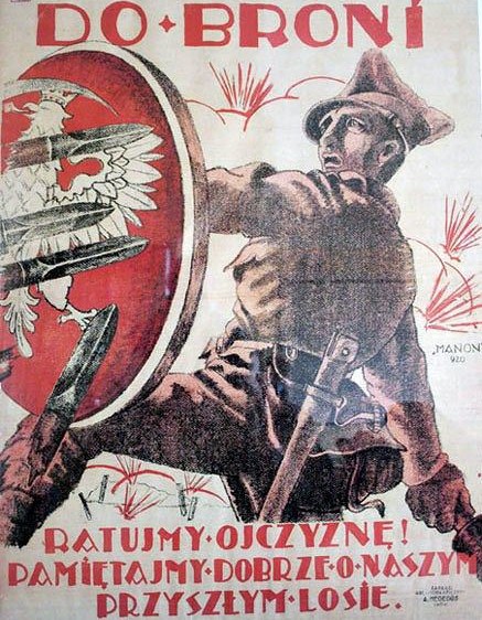 97. rocznica Bitwy Warszawskiej 1920 roku