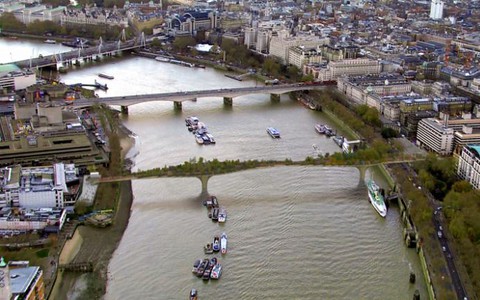 London's Garden Bridge project officially abandoned