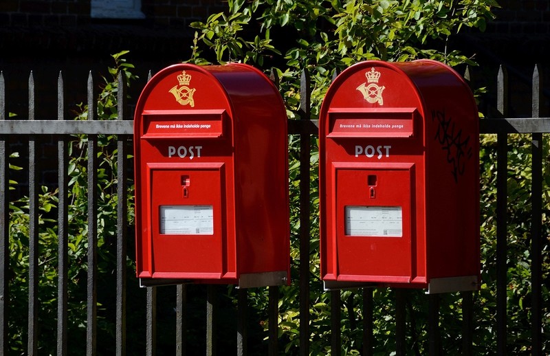 Dania: Państwowa poczta kończy z dostarczaniem listów