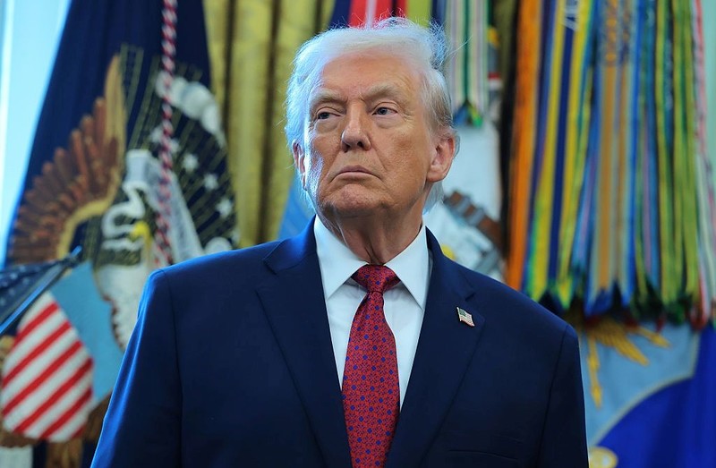 Trump is unpopular in Europe — even among right-wing populist supporters, POLITICO Poll shows