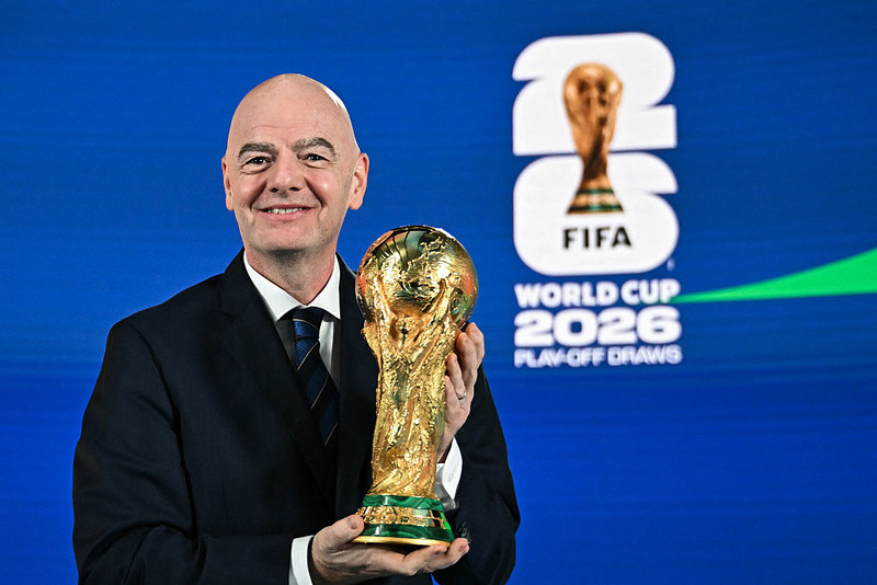 Mundial 2026 bije rekordy jeszcze przed startem. 150 mln chętnych na bilety