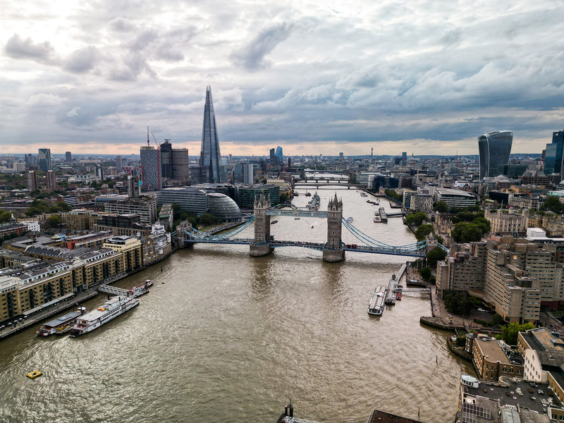 Londyn w liczbach: Jak wyglądało życie w stolicy w 2025 roku
