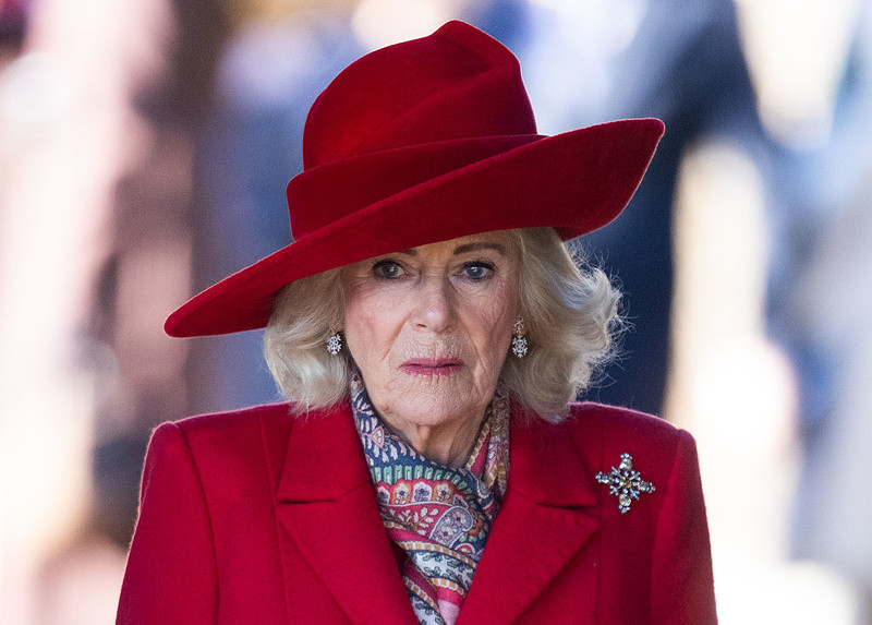 Królowa Kamila po raz pierwszy opowiedziała o tym, jak padła ofiarą napaści seksualnej