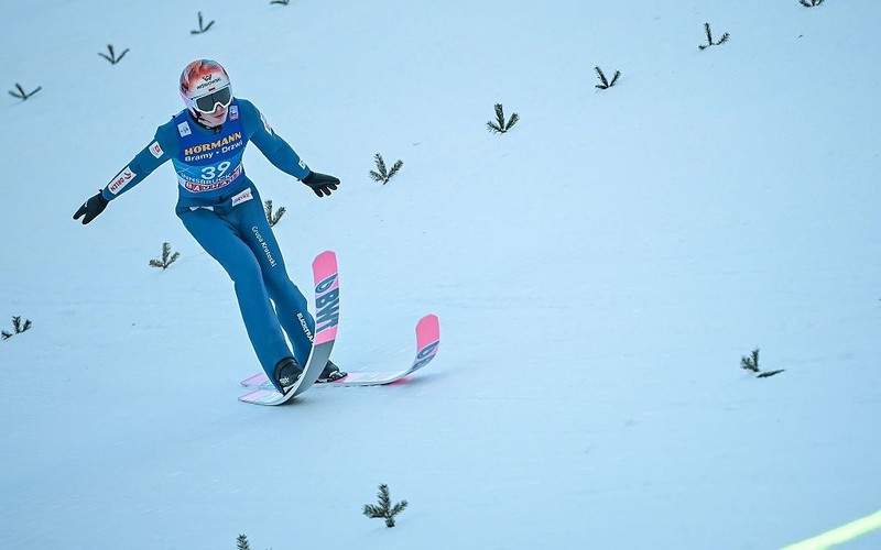 Paweł Wąsek zdyskwalifikowany w Innsbrucku