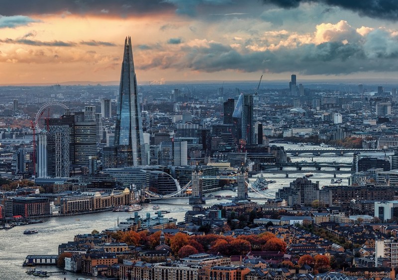 Media społecznościowe zmieniają narrację o stolicy UK: "Londyn nie jest już taki, jak kiedyś"