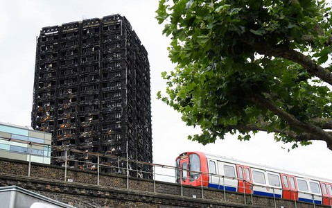 Mears Group cuts profits forecast in wake of Grenfell Tower fire