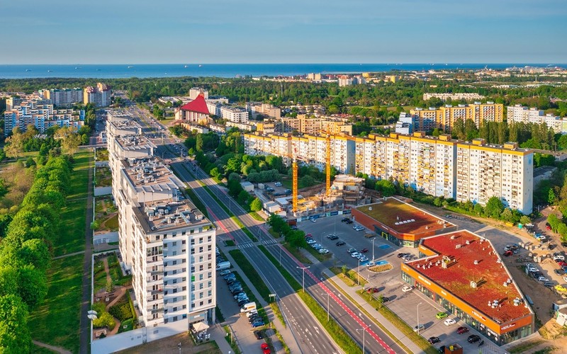 Raport: W 2025 r. ceny mieszkań najbardziej wzrosły w Trójmieście