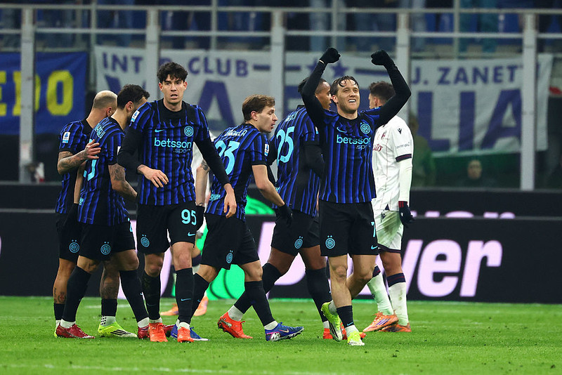 Wygrana Interu, efektowny gol Zielińskiego