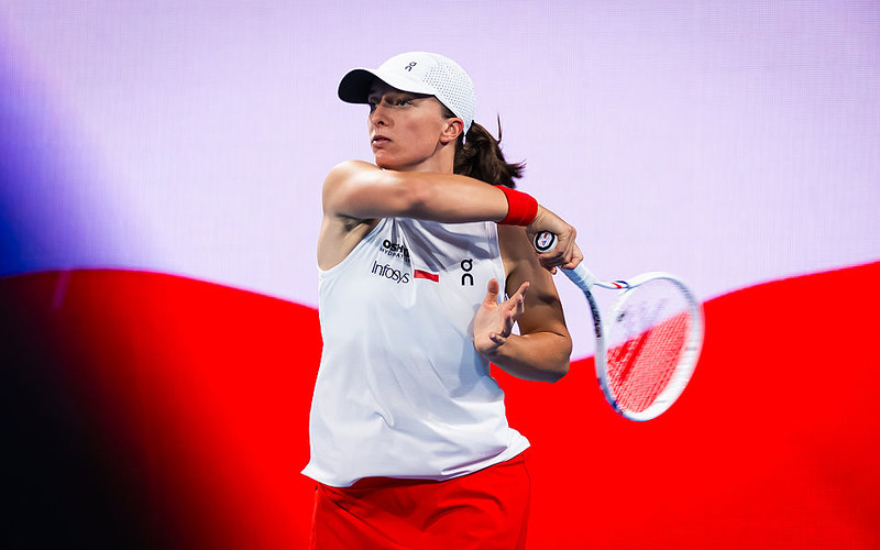 United Cup: Polska wygrała z Niemcami 3:0