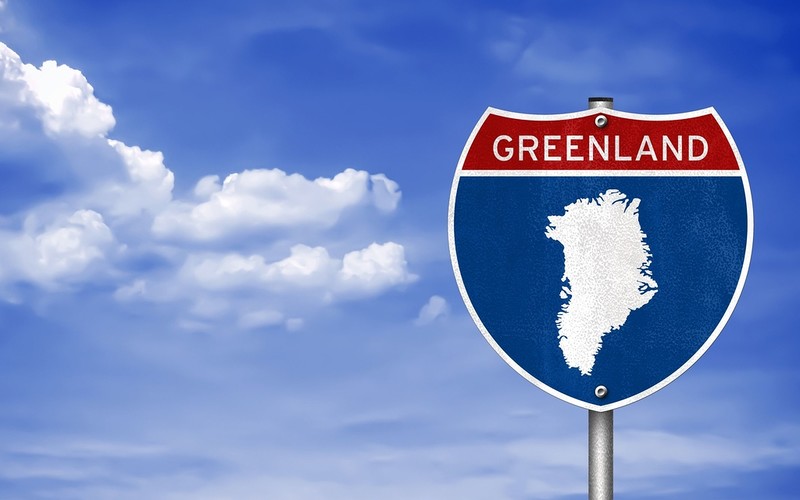Rząd Danii obawia się, że Trump poważnie myśli o przejęciu Grenlandii