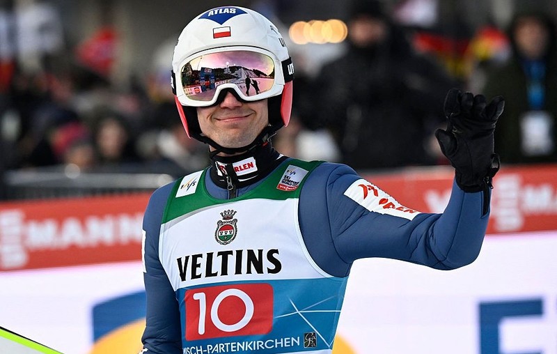 Turniej Czterech Skoczni: Dwie polskie pary w ostatnim konkursie w Bischofshofen