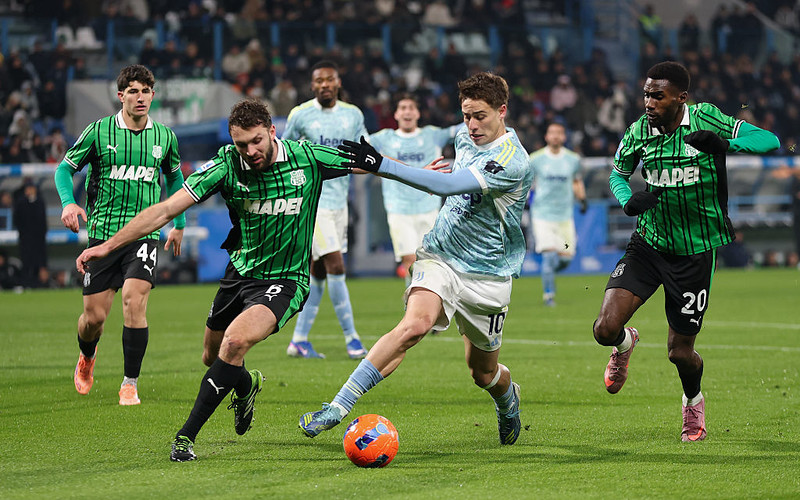 Zwycięstwa Juventusu, Como i Romy. Ziółkowski rozegrał cały mecz