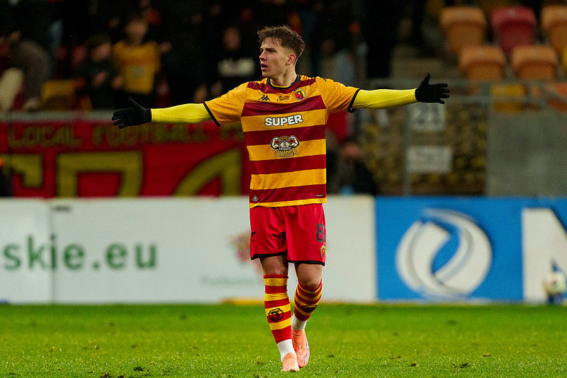 Oskar Pietuszewski z Jagiellonii został piłkarzem FC Porto