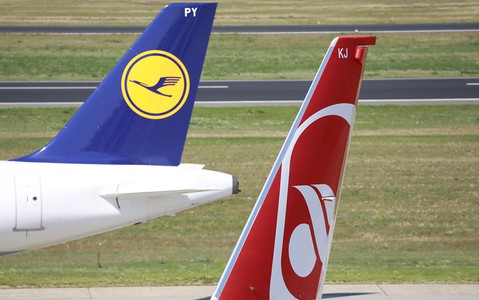 Ryanair accuses Lufthansa of Air Berlin 'conspiracy'