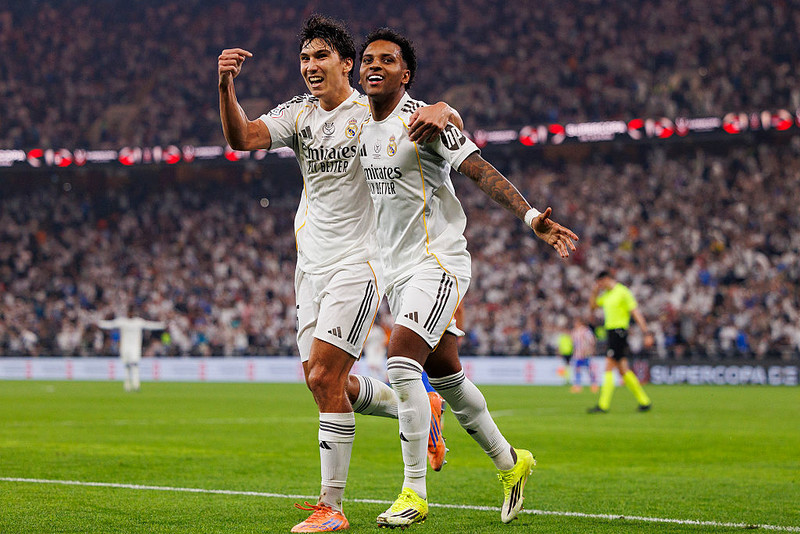 Superpuchar Hiszpanii: Real rywalem Barcelony w finale