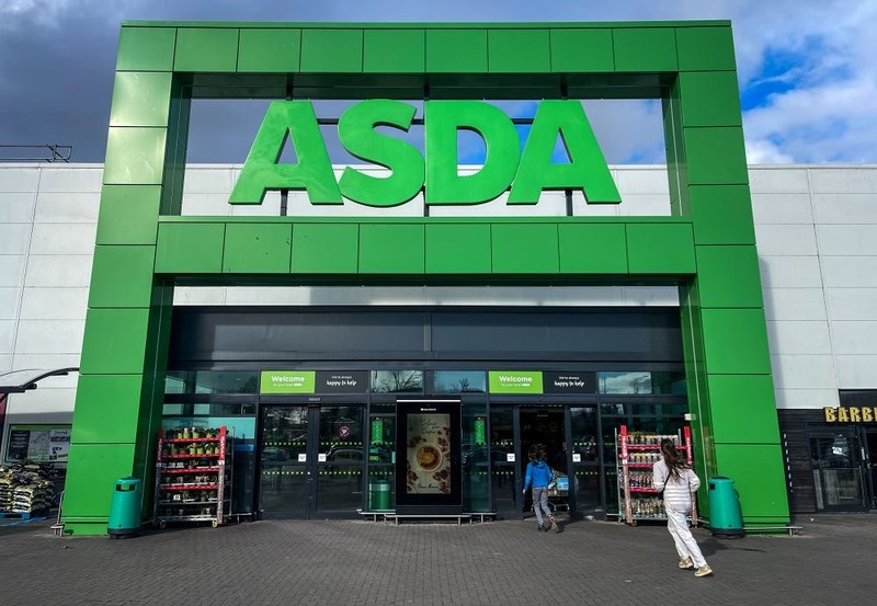 Asda jeszcze bardziej obniża ceny po nieudanym okresie świątecznym