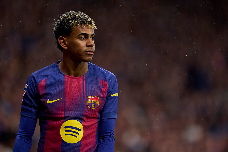 Lamine Yamal najdroższym piłkarzem świata