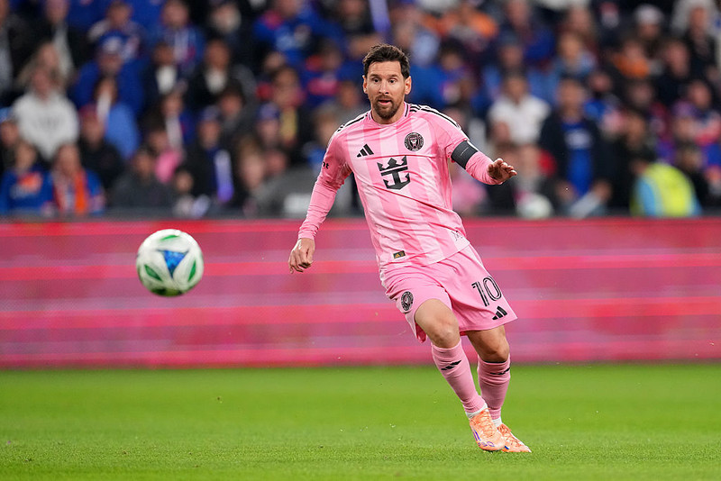 Messi planuje przyszłość po zakończeniu kariery. "Nie widzę siebie w roli trenera"