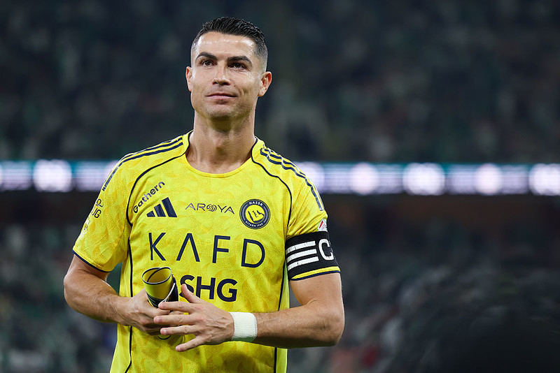 Cristiano Ronaldo ofiarował narzeczonej dwie luksusowe wille