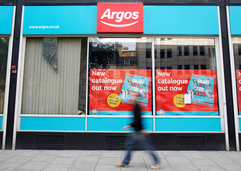 Najniżej opłacani pracownicy Argosa otrzymają odszkodowanie. W puli £2 miliony