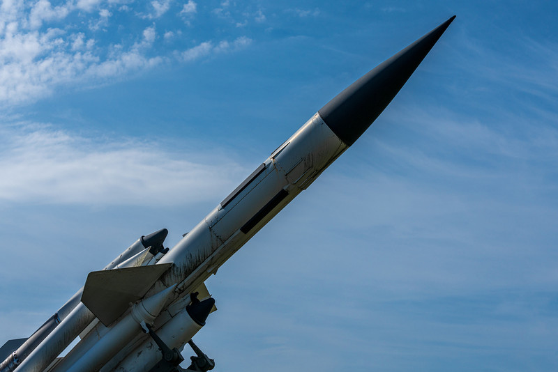 Brytyjski rząd zamierza opracować dla Ukrainy pocisk balistyczny dalekiego zasięgu