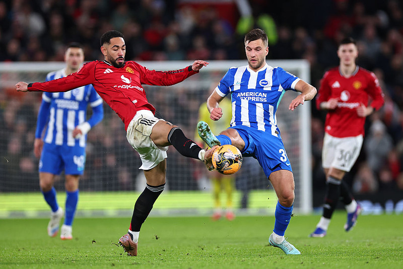 Puchar Anglii: Manchester United niespodziewanie odpadł z rozgrywek