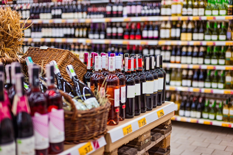 Alcohol sales in Poland are declining