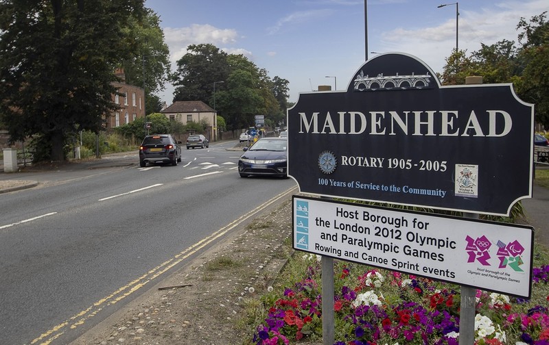 Maidenhead uznane za najlepsze miasto dla dojeżdżających do Londynu w 2025 roku