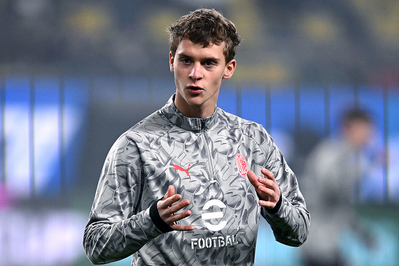 Maximilian Ibrahimović idzie w ślad ojca i będzie grał w Ajaksie