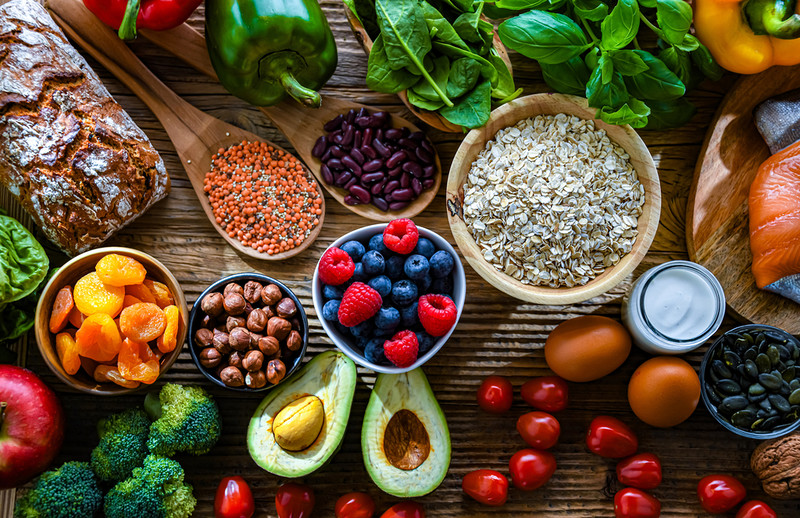 Nutritional recommendations in Poland: Focus on vegetables and whole grains, limit meat and salt