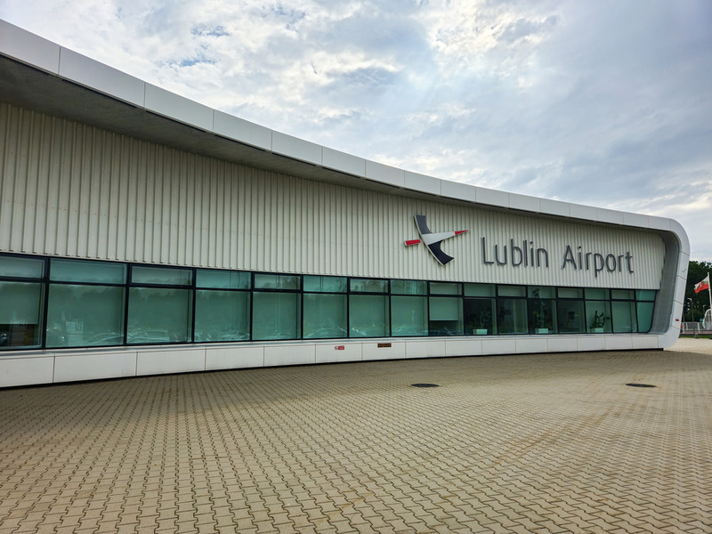 Lublin: Lotnisko uruchomi w tym roku trzy nowe kierunki - do Maastrich, Rijeki i Trapani