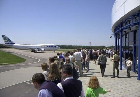 Rekordowy wynik portu lotniczego Szczecin-Goleniów w lipcu