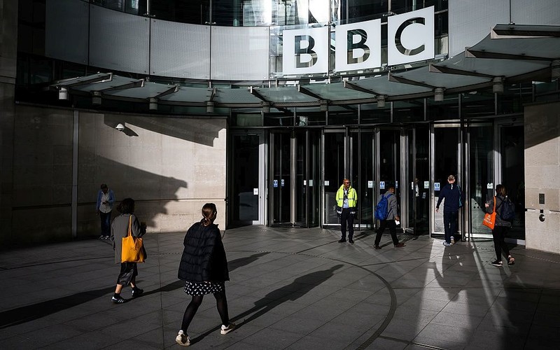 BBC wnioskuje o oddalenie przez sąd pozwu złożonego przez Trumpa