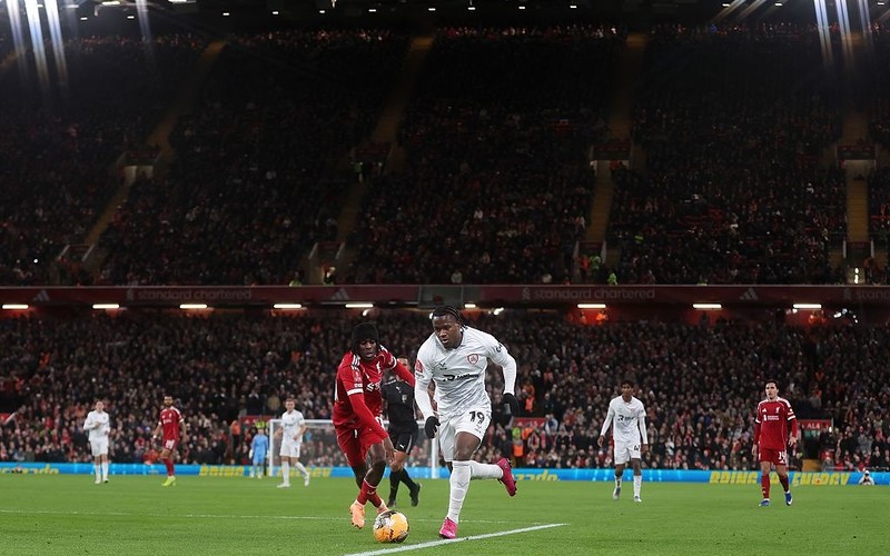 Puchar Anglii: Liverpool awansował do 1/16 finału