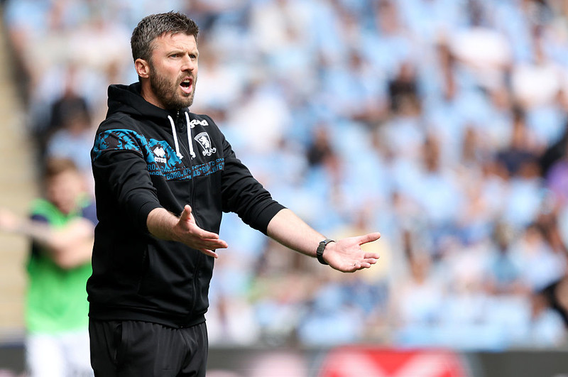 Michael Carrick will be the new Manchester United manager