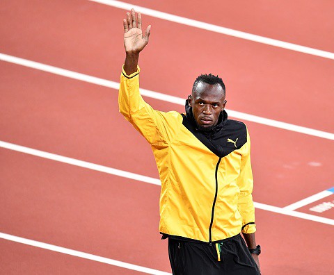 Usain Bolt o urazie uda: Czekają mnie trzy miesiące rehabilitacji
