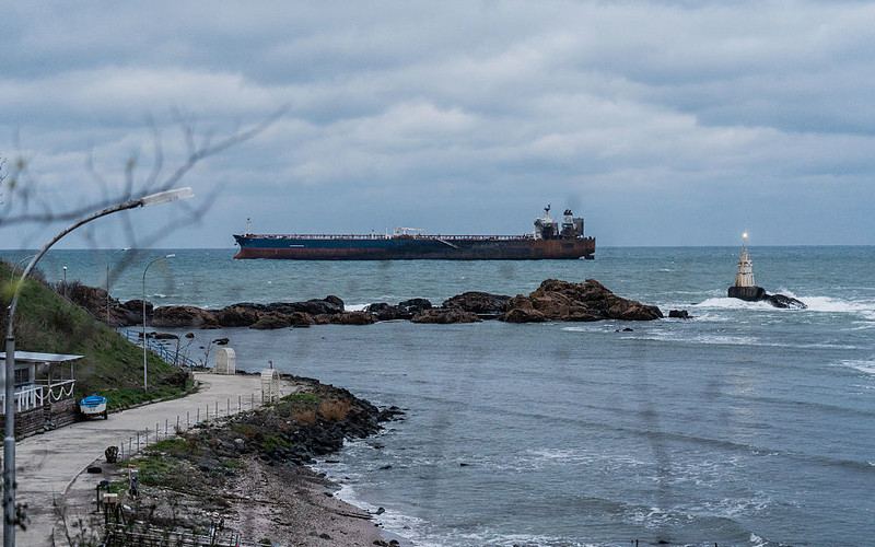 "Times": Brytyjskie siły specjalne będą mogły przejmować statki floty cieni