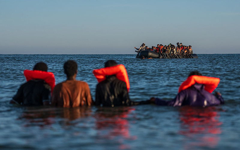 Francja: MSW zabroniło wjazdu dziesięciu Brytyjczykom, działaczom skrajnej prawicy
