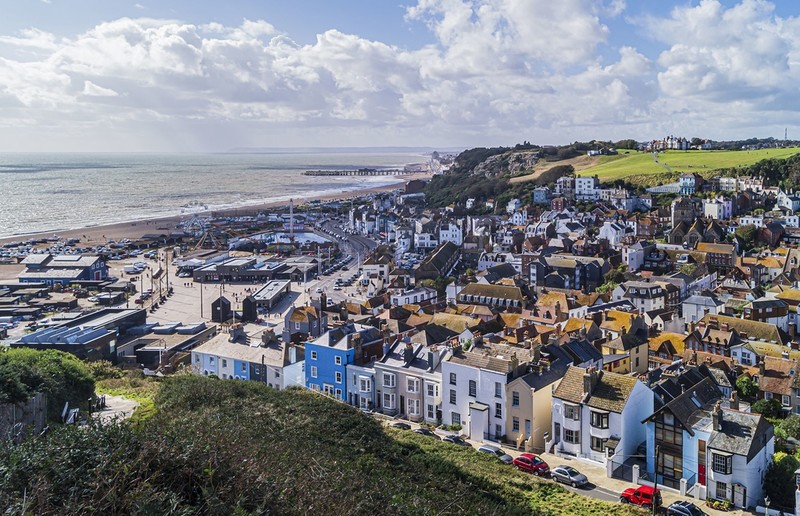 To nadmorskie miasto w East Sussex to jedno z najważniejszych miejsc do odwiedzenia w 2026 roku