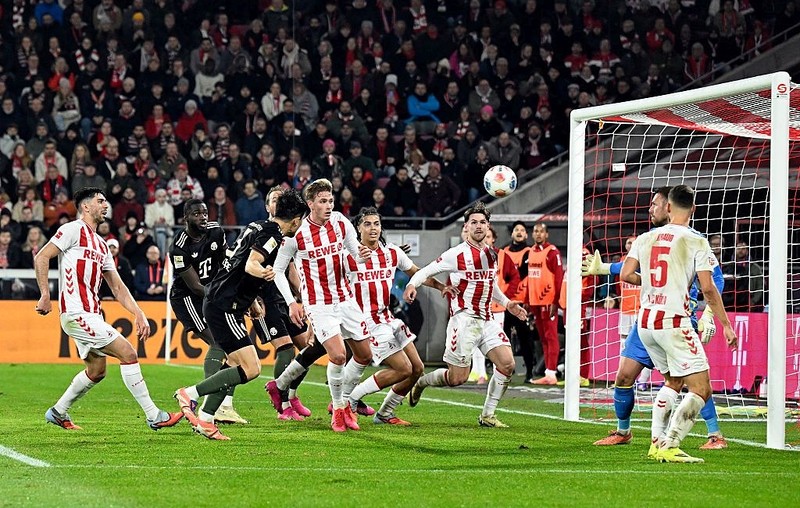 Liga niemiecka: Bayern wygrał z FC Koeln Kamińskiego, zwycięstwo klubu Grabary