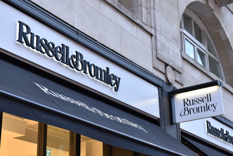 Czy Russell & Bromley przetrwa? Oto lista sklepów zagrożonych zamknięciem