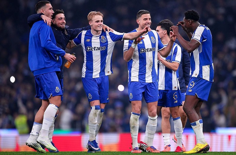 Puchar Portugalii: FC Porto wygrało z Benficą po golu Bednarka i awansowało do półfinału