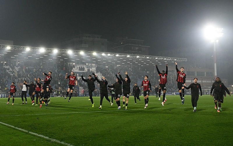 Serie A: Milan wins in Como