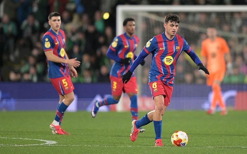 Spanish Cup: Barcelona advances to the quarter-finals